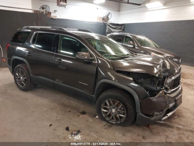 GMC ACADIA 2017 1gkknulsxhz230090