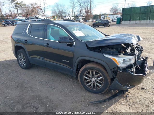 GMC ACADIA 2017 1gkknulsxhz246645