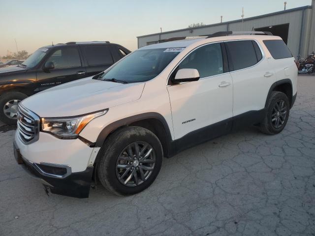 GMC ACADIA SLT 2017 1gkknulsxhz252445