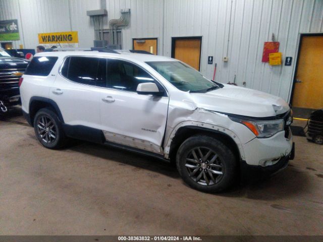 GMC ACADIA 2017 1gkknulsxhz276647