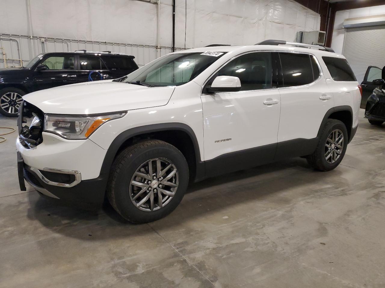 GMC ACADIA 2017 1gkknulsxhz280617