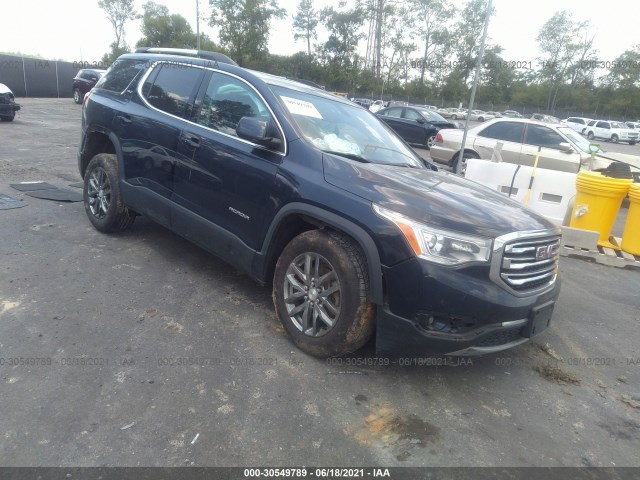 GMC ACADIA 2017 1gkknulsxhz292590