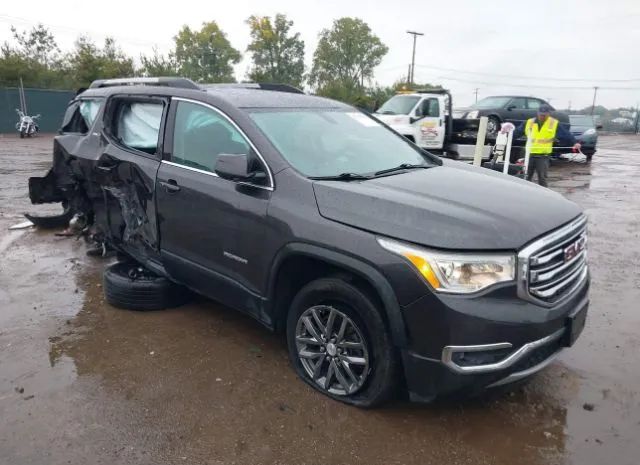 GMC ACADIA 2018 1gkknulsxjz101210