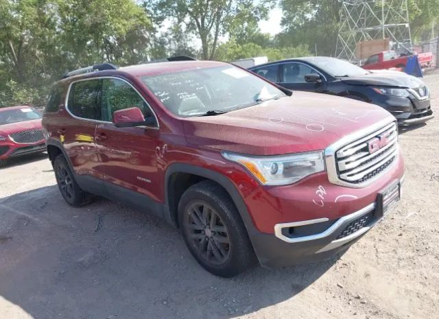 GMC ACADIA 2018 1gkknulsxjz151301