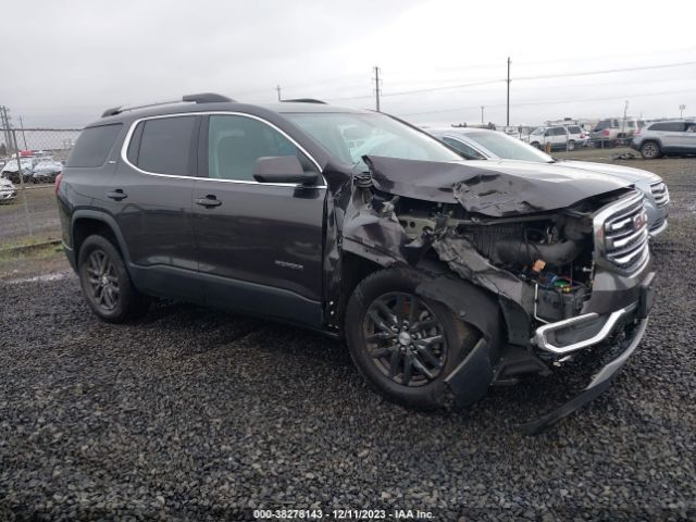 GMC ACADIA 2018 1gkknulsxjz174593