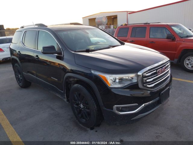 GMC ACADIA 2018 1gkknulsxjz178269