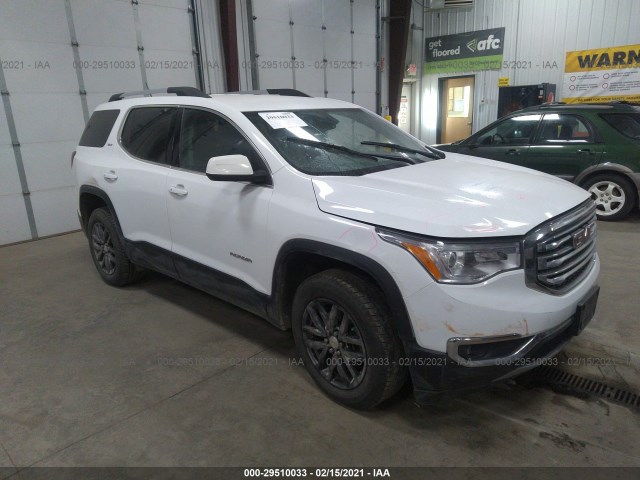 GMC ACADIA 2018 1gkknulsxjz184914