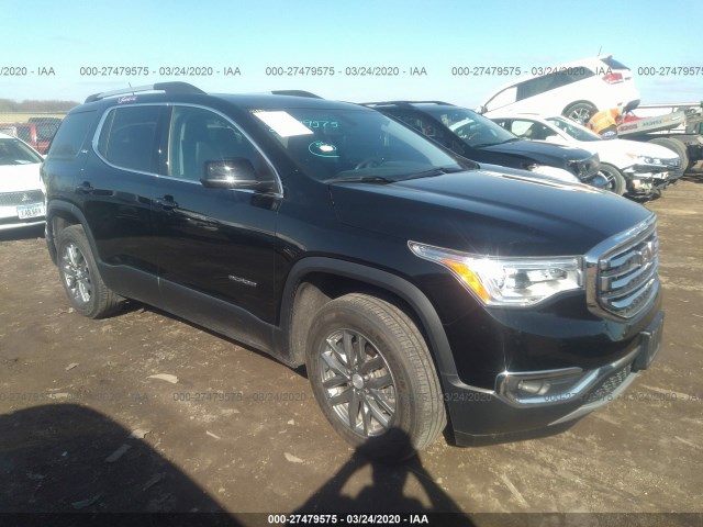 GMC ACADIA 2018 1gkknulsxjz187750