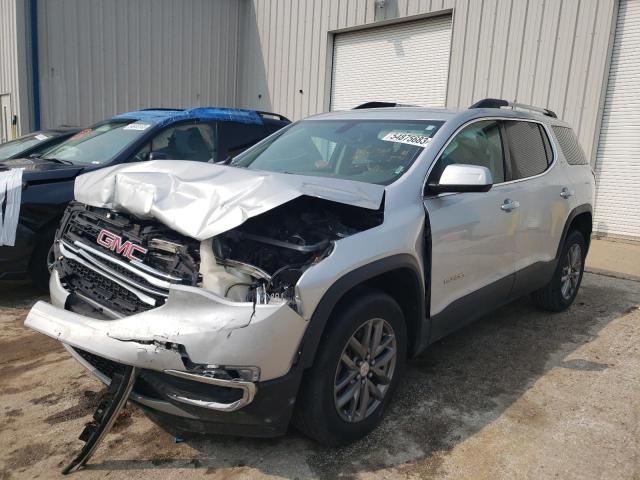 GMC ACADIA SLT 2018 1gkknulsxjz203378