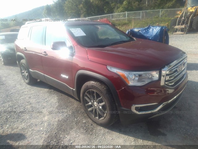 GMC ACADIA 2018 1gkknulsxjz211805