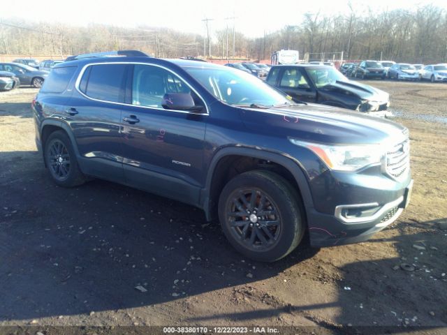 GMC ACADIA 2019 1gkknulsxkz100821