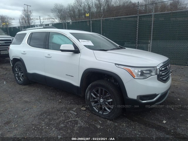 GMC ACADIA 2019 1gkknulsxkz137433