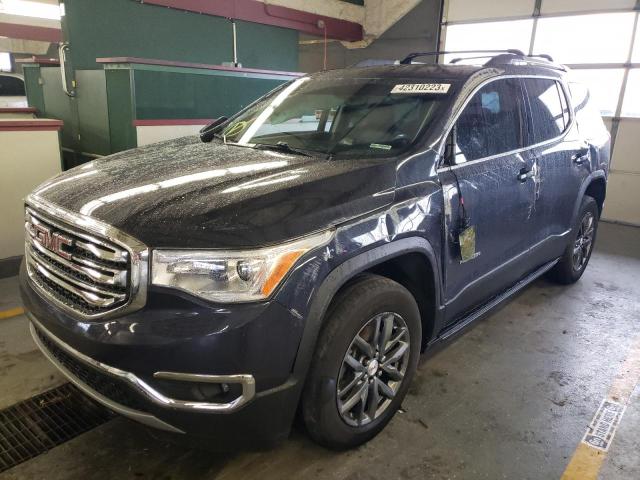 GMC ACADIA SLT 2019 1gkknulsxkz147041