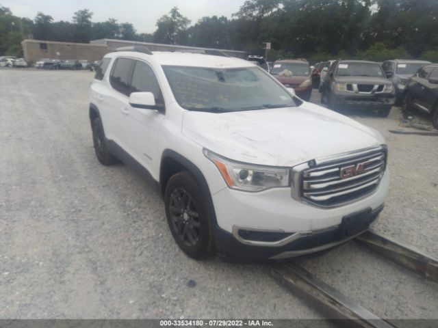 GMC ACADIA 2019 1gkknulsxkz177799