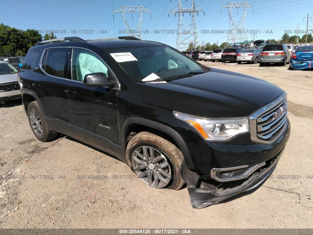 GMC ACADIA 2019 1gkknulsxkz178113