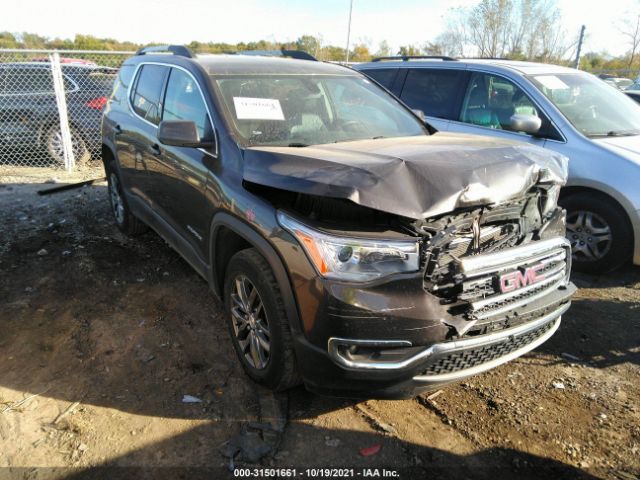 GMC ACADIA 2019 1gkknulsxkz182825