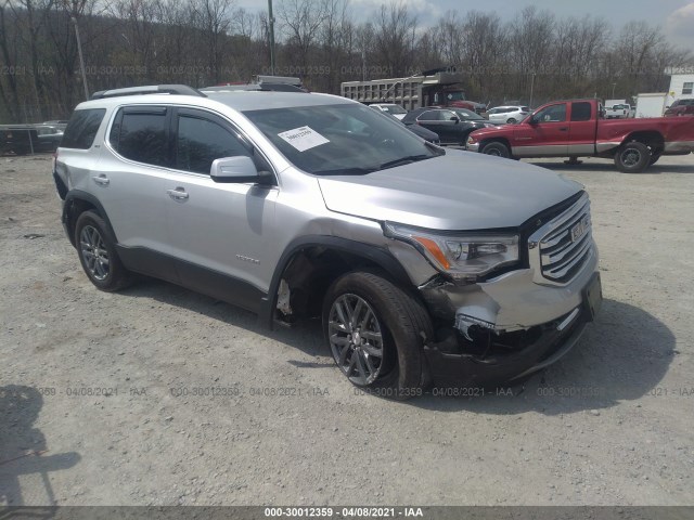 GMC ACADIA 2019 1gkknulsxkz185112