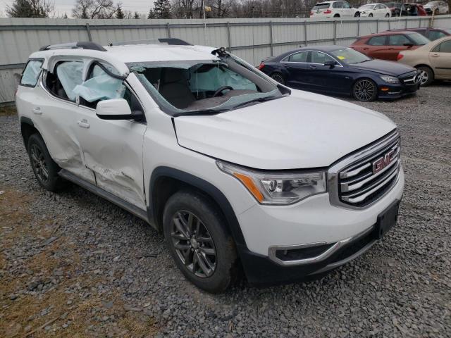 GMC ACADIA SLT 2019 1gkknulsxkz202233