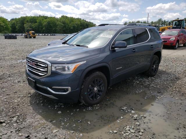 GMC ACADIA SLT 2019 1gkknulsxkz204502