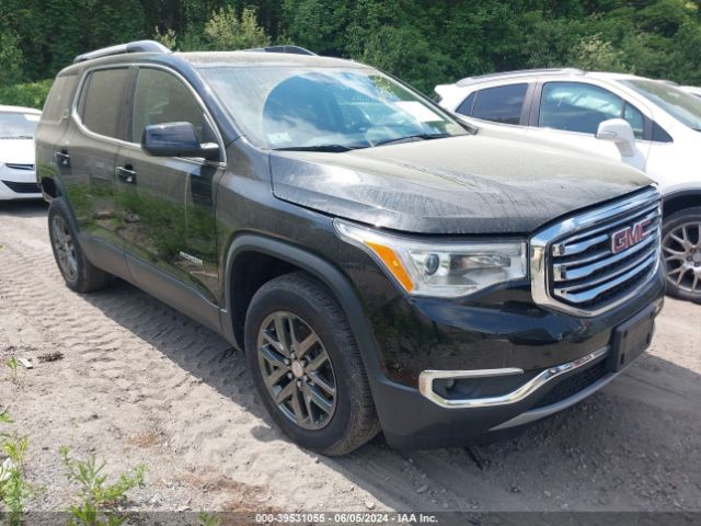 GMC ACADIA 2019 1gkknulsxkz214303