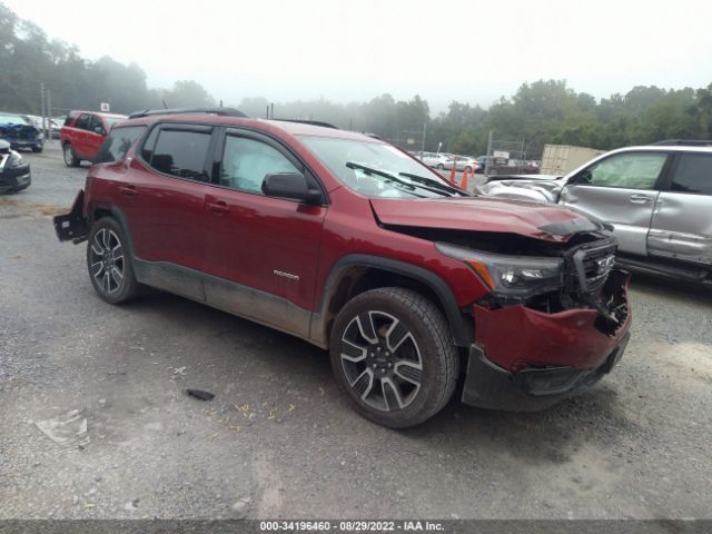 GMC ACADIA 2019 1gkknulsxkz228637