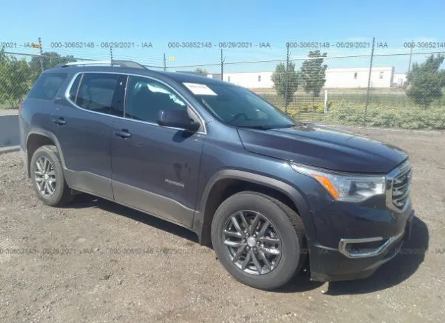 GMC ACADIA 2019 1gkknulsxkz230596