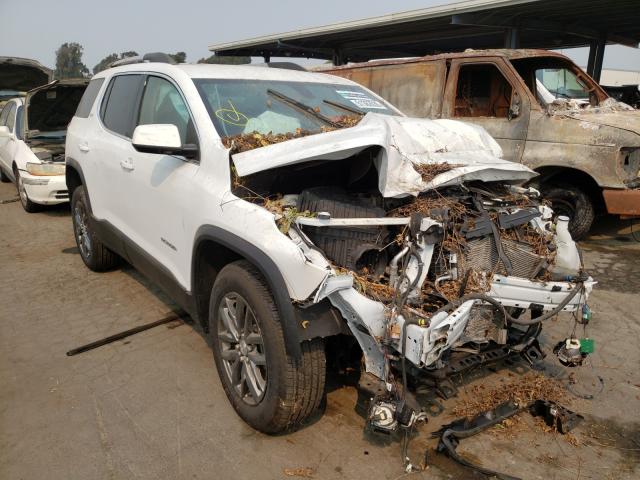 GMC ACADIA SLT 2019 1gkknulsxkz246863