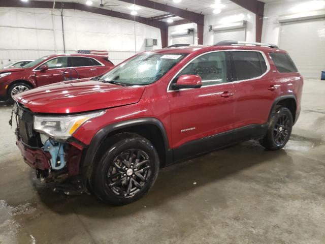 GMC ACADIA 2019 1gkknulsxkz248886