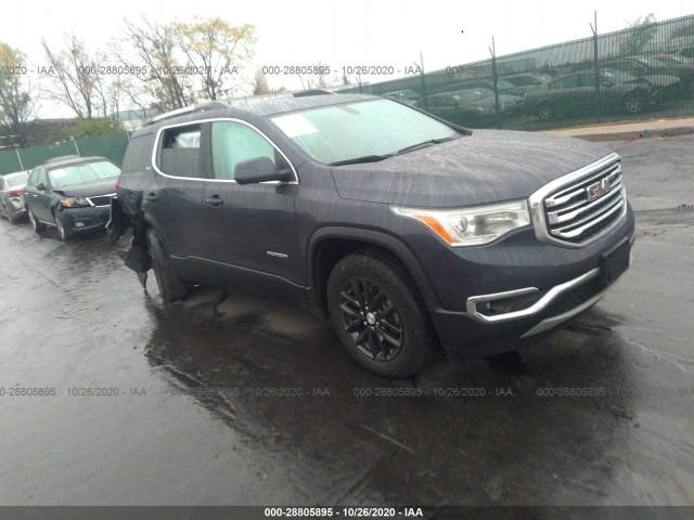 GMC ACADIA 2019 1gkknulsxkz250542