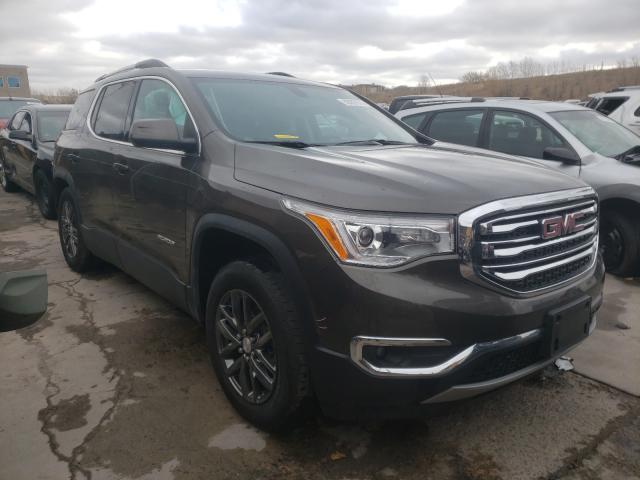 GMC ACADIA SLT 2019 1gkknulsxkz250945