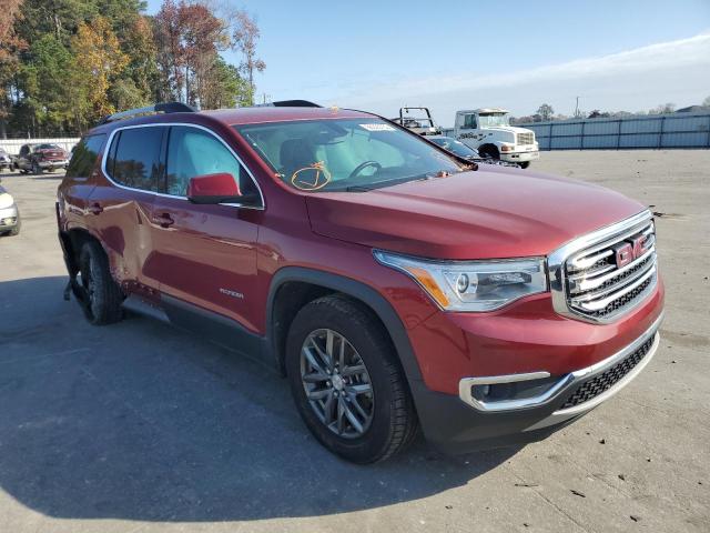 GMC ACADIA SLT 2019 1gkknulsxkz274324