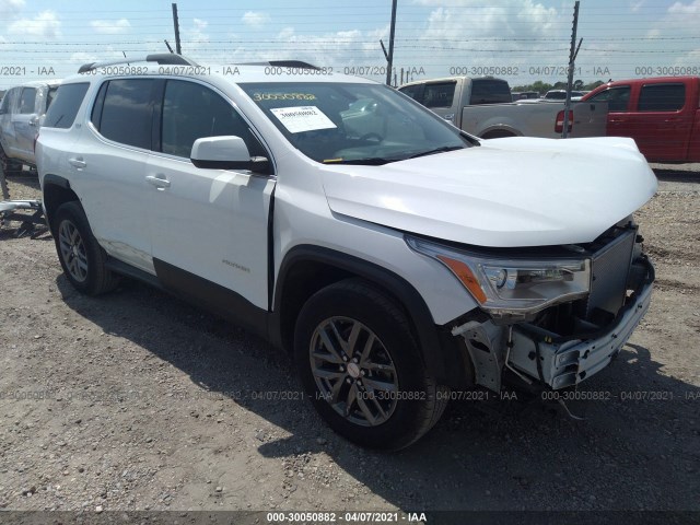 GMC ACADIA 2019 1gkknulsxkz283962