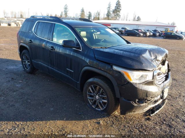 GMC ACADIA 2019 1gkknulsxkz286070