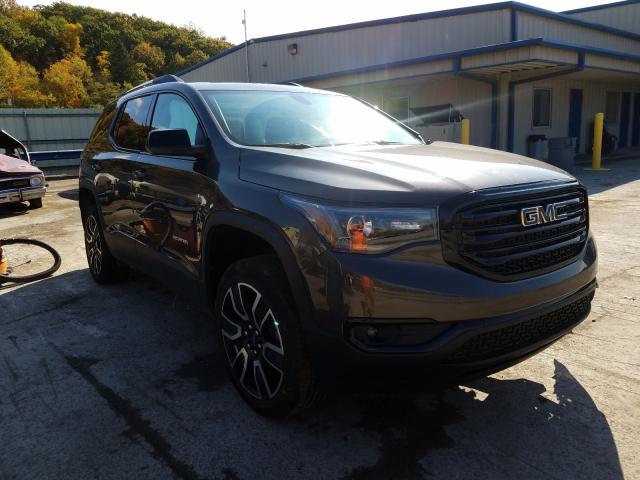 GMC ACADIA SLT 2019 1gkknulsxkz289843