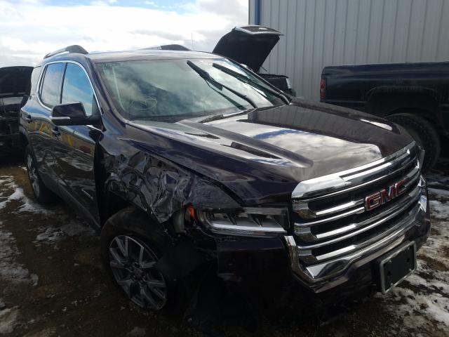 GMC ACADIA SLT 2020 1gkknulsxlz160938