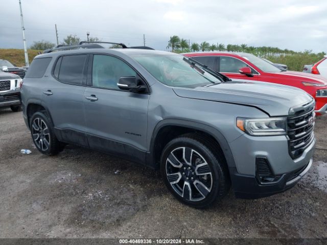 GMC ACADIA 2021 1gkknulsxmz160505