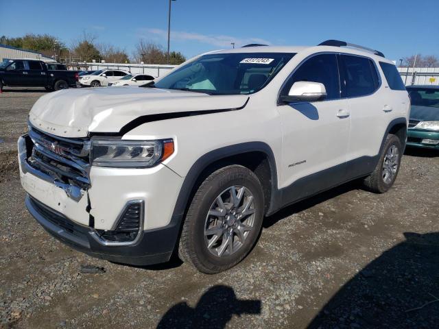 GMC ACADIA SLT 2021 1gkknulsxmz161217