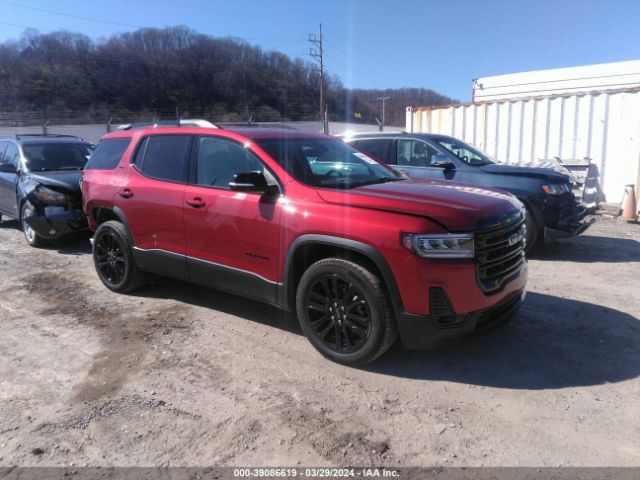 GMC ACADIA 2023 1gkknulsxpz249012