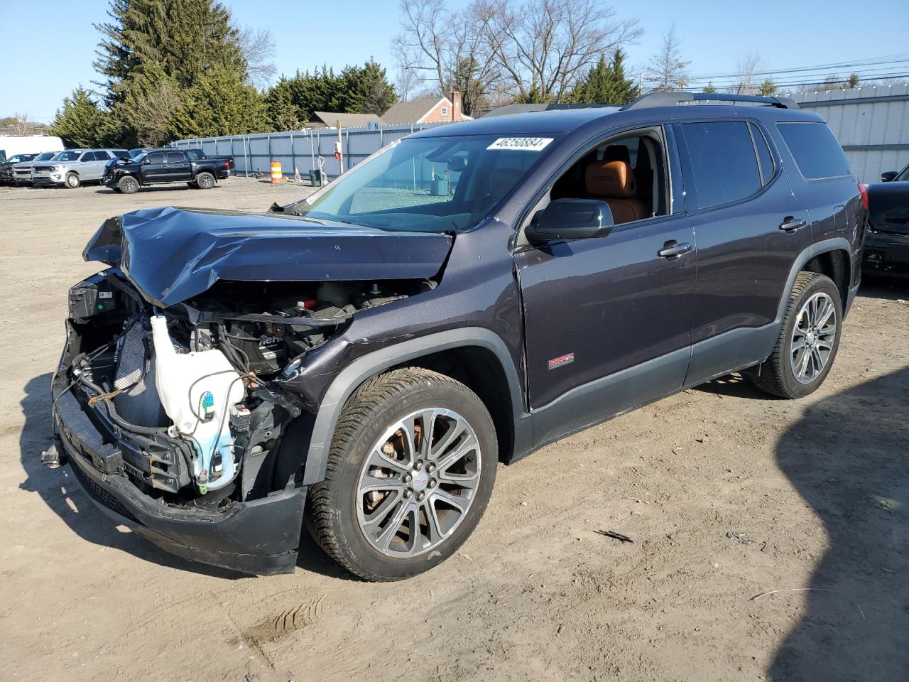 GMC ACADIA 2017 1gkknvls0hz174084