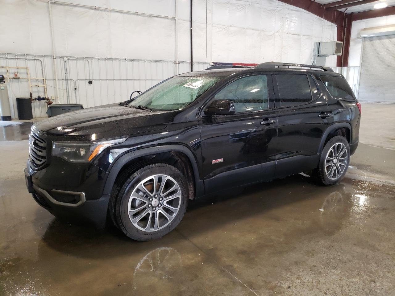 GMC ACADIA 2017 1gkknvls0hz185926