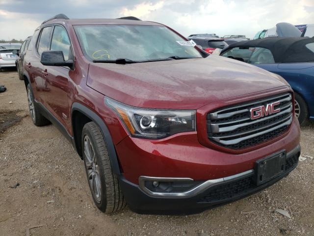 GMC ACADIA ALL 2017 1gkknvls0hz189362