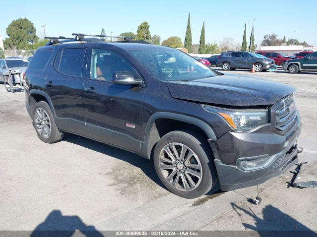 GMC ACADIA 2018 1gkknvls0jz203461