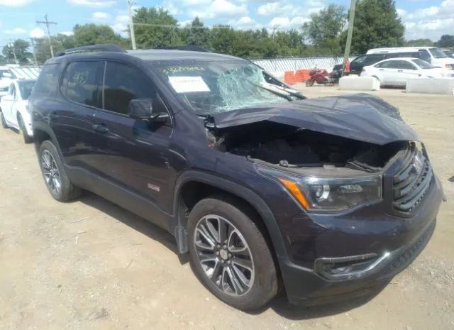 GMC ACADIA 2018 1gkknvls0jz219644