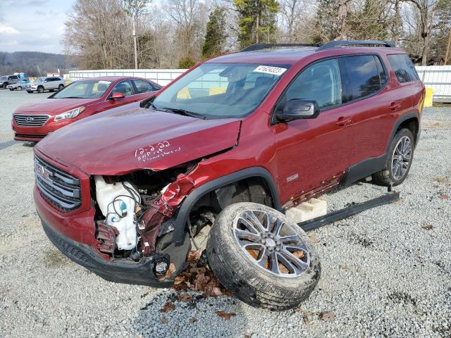 GMC ACADIA ALL 2019 1gkknvls0kz152691