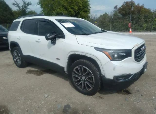 GMC ACADIA 2019 1gkknvls0kz238339