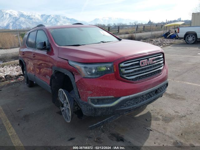 GMC ACADIA 2019 1gkknvls0kz277190