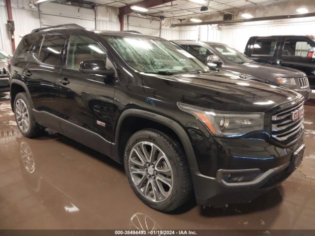 GMC ACADIA 2017 1gkknvls1hz153177