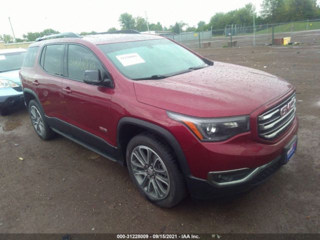 GMC ACADIA 2017 1gkknvls1hz190522