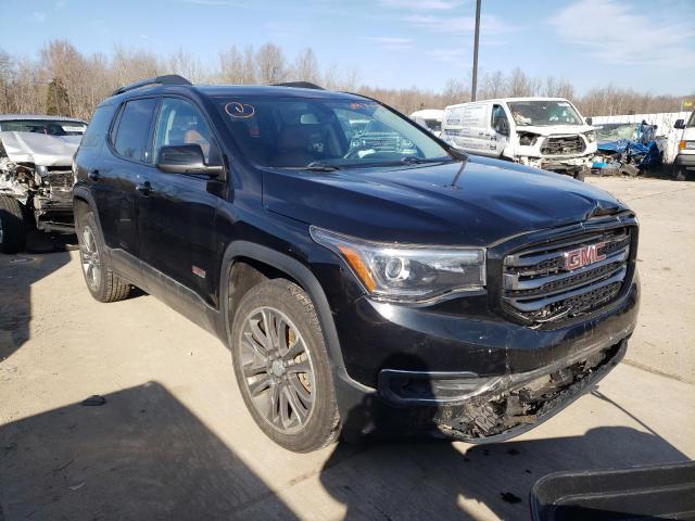 GMC ACADIA ALL 2017 1gkknvls1hz205925