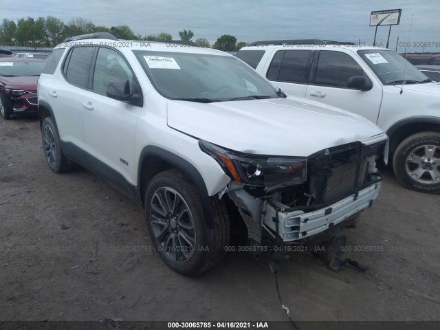 GMC ACADIA 2017 1gkknvls1hz245972